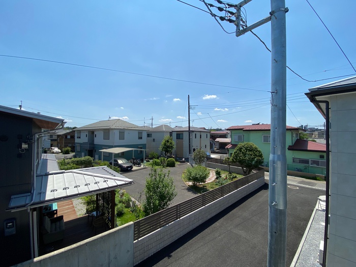 内観写真