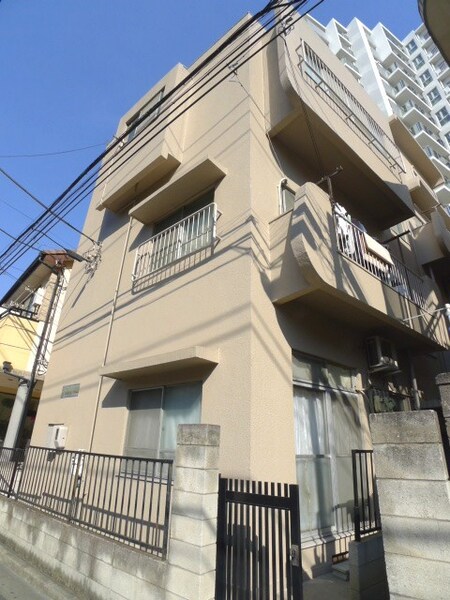 パ－クサイド栄２外観写真