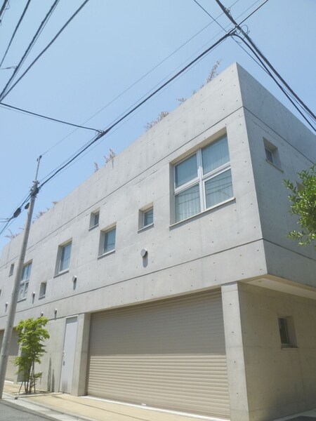 中野ｎｉｎｅｓ ｃｏｒｅ外観写真