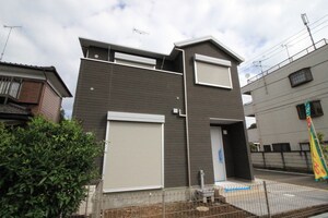立川市砂川町3丁目貸家Ｂ外観写真