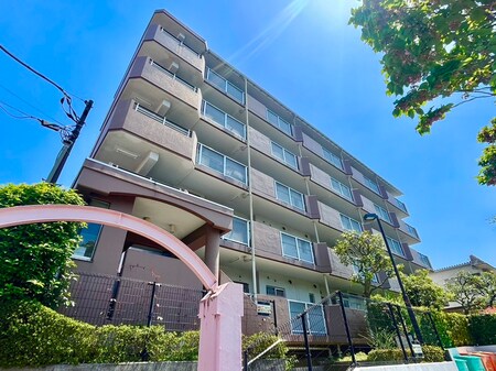 多摩ﾆｭ-ﾀｳﾝ ﾌﾞﾗﾝﾆｭ-別所１外観写真