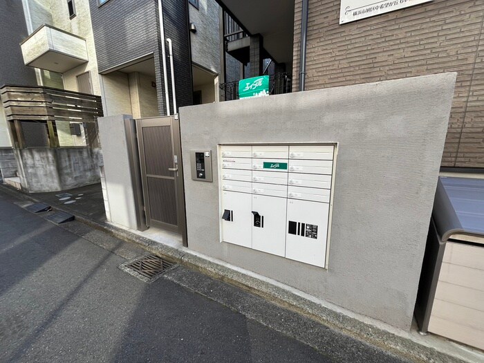 物件外観写真5　(建物設備)
