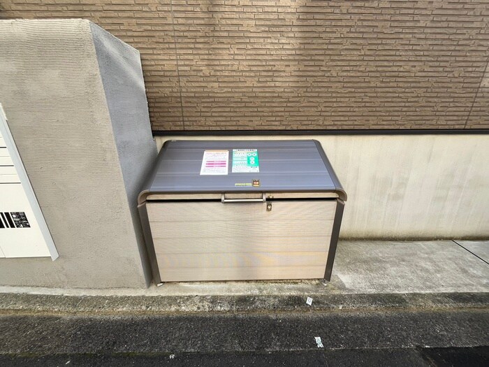 物件外観写真6　(建物設備)