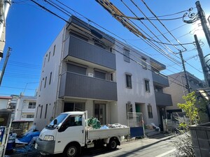 アンジュール　サリエ外観写真