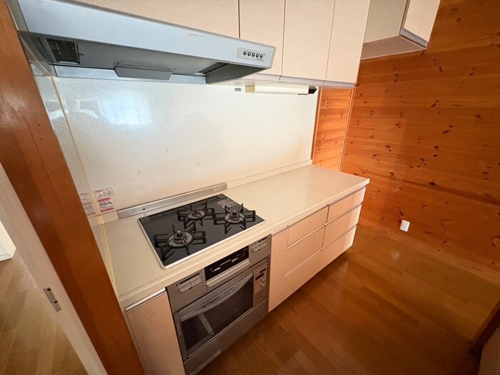 物件内観写真9　(キッチン)