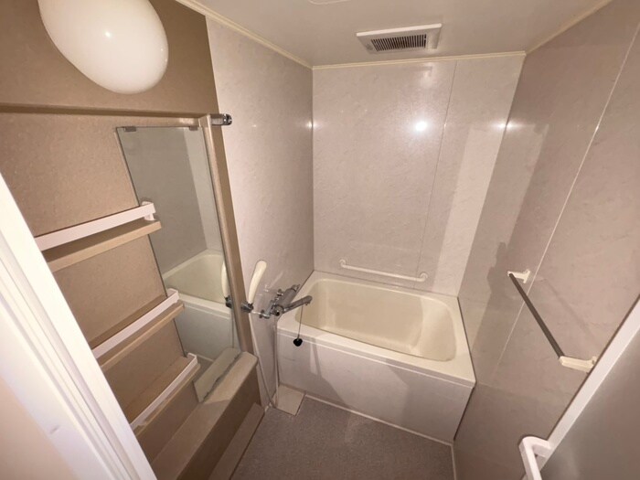 物件内観写真11　(バス／シャワールーム等)
