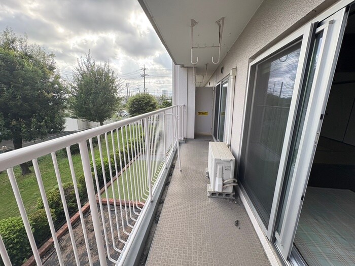 物件内観写真16　(ベランダ・バルコニー)