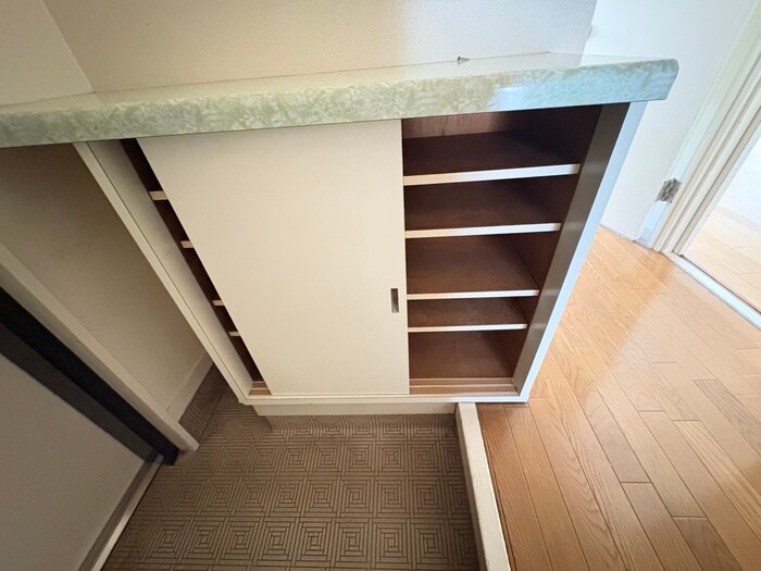 物件内観写真20　(靴箱)