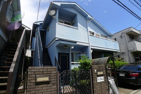 ストーク丸山外観写真