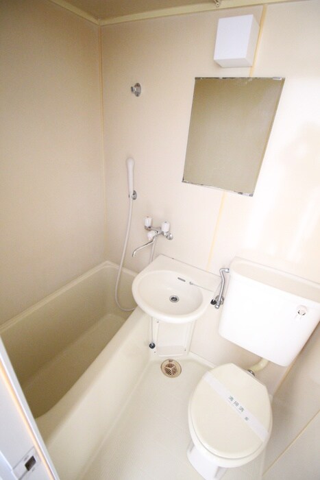 物件内観写真9　(バス／シャワールーム等)