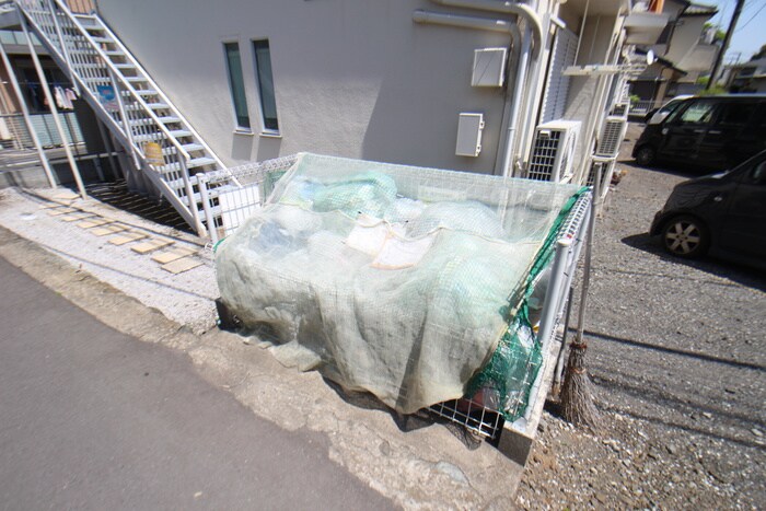 物件外観写真3　(建物設備)