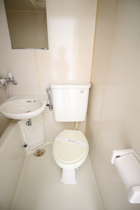 物件内観写真17　(トイレ)