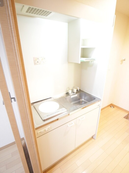 物件内観写真8　(キッチン)