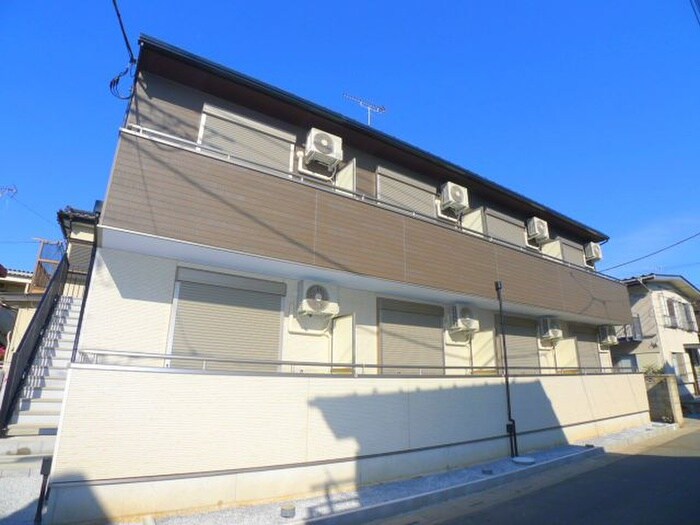 物件外観写真1　(外観写真)