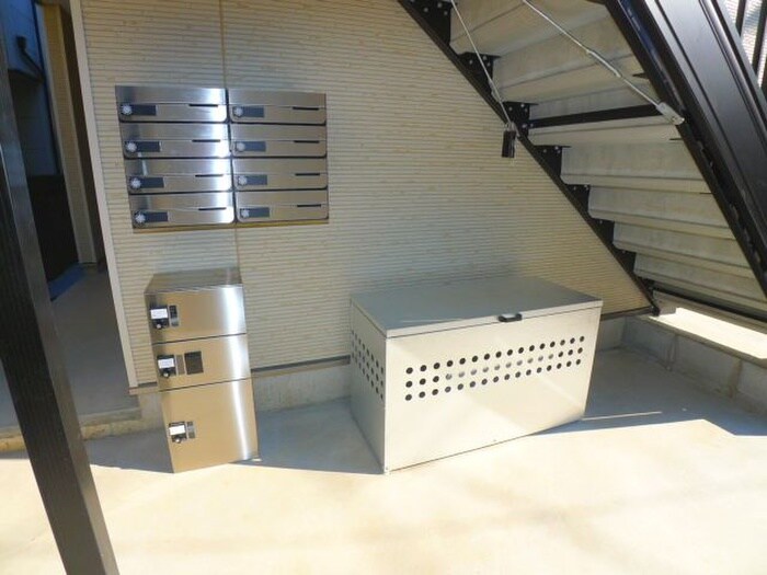 物件外観写真4　(建物設備)