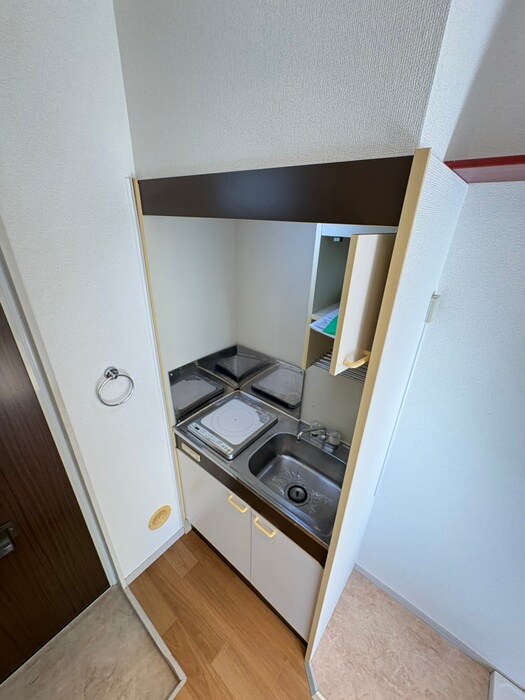 物件内観写真8　(キッチン)