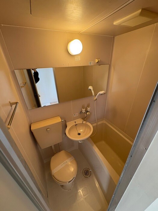 物件内観写真12　(洗面)