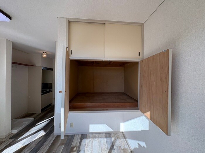 物件内観写真14　(収納)