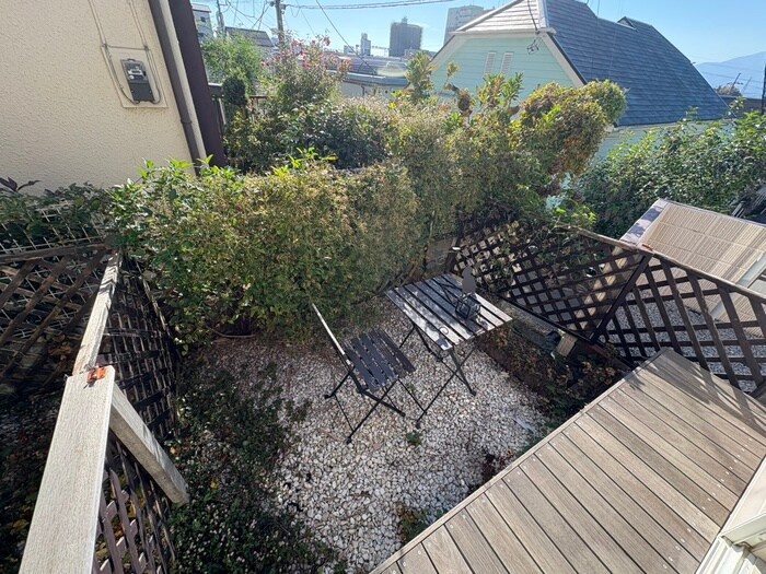 物件内観写真15　(ベランダ・バルコニー)