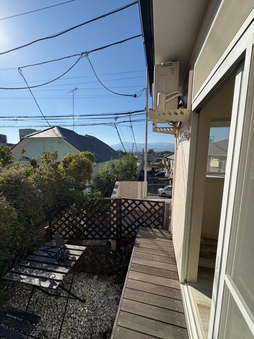 物件内観写真17　(ベランダ・バルコニー)