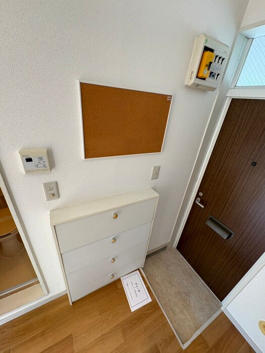 物件内観写真18　(靴箱)