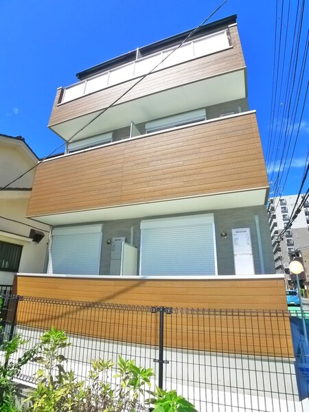 Ｍ．ｈｏｕｓｅ ルビー外観写真