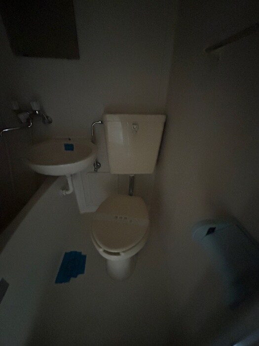 物件内観写真13　(トイレ)