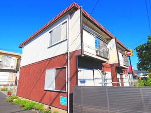 フォ－ブル　ツカサ外観写真