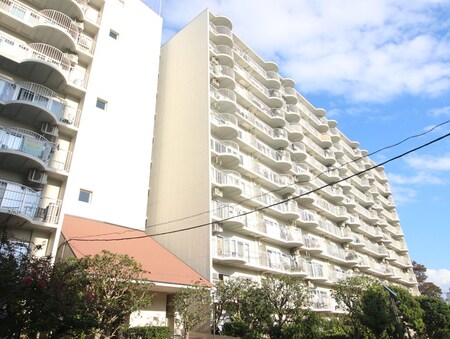 鎌倉ロジュマンA棟（1002）外観写真