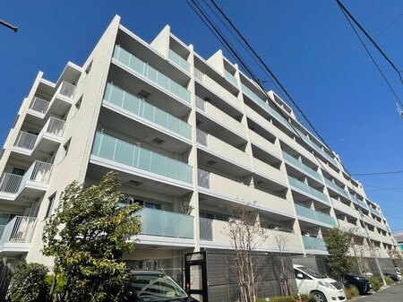 ﾗｲｵﾝｽﾞ鳩ヶ谷ﾏｰｸﾚｼﾞﾃﾞﾝｽ（510）外観写真