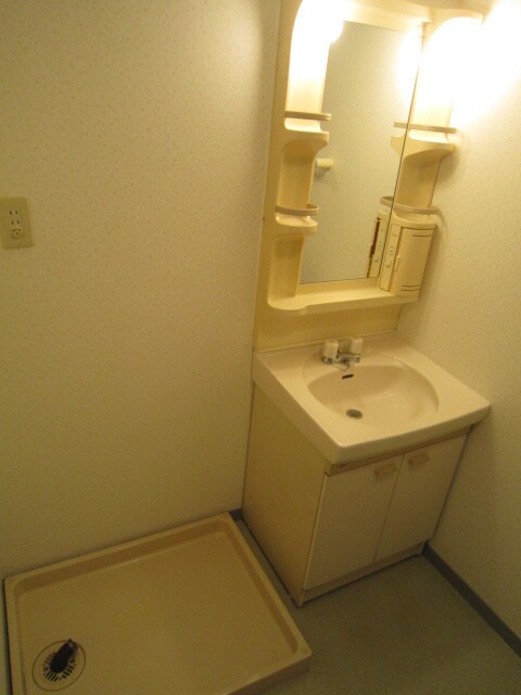 物件内観写真10　(洗面)