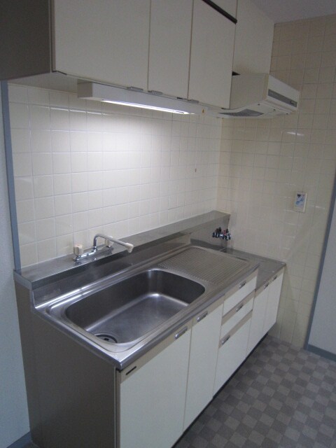 物件内観写真12　(キッチン)