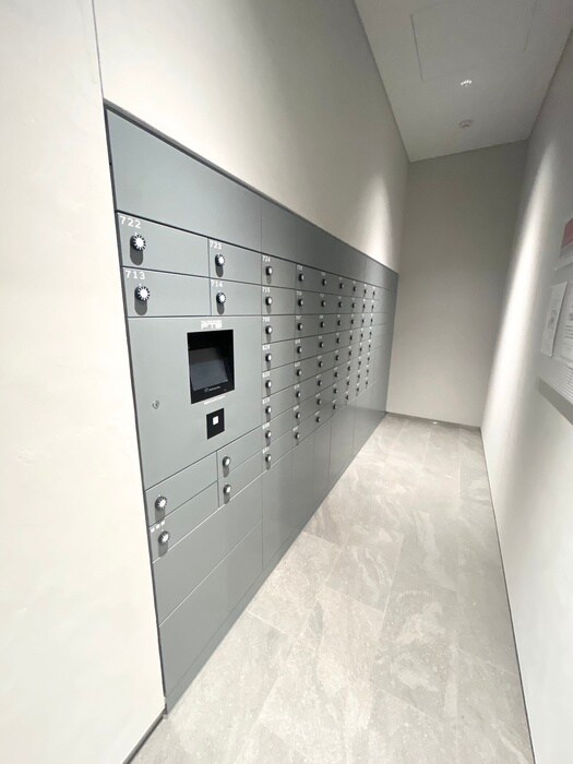 物件外観写真5　(建物設備)