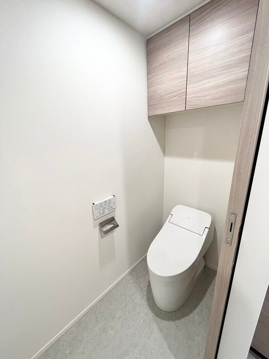 物件内観写真12　(トイレ)