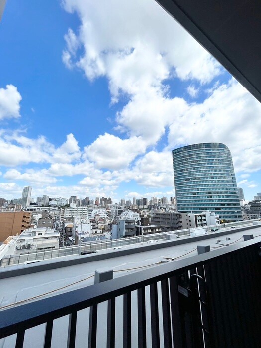 物件内観写真18　(室内からの展望)