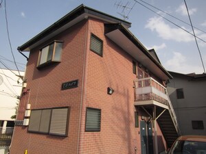 ＴＳハイツ外観写真