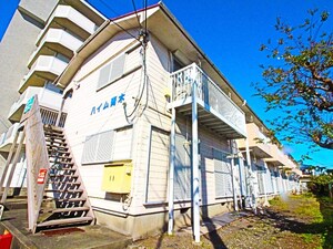 ハイム青木外観写真