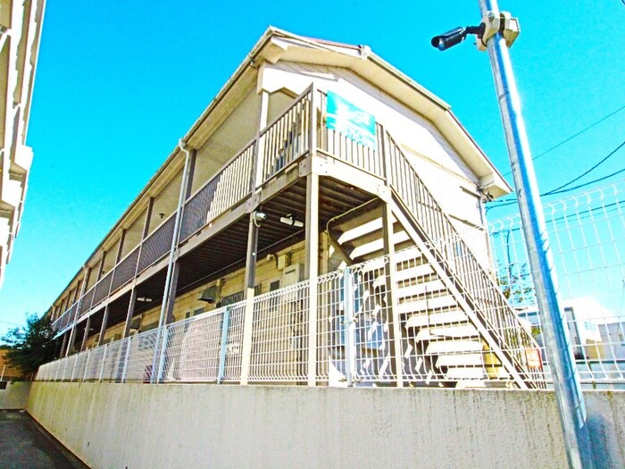 物件外観写真2　(建物設備)