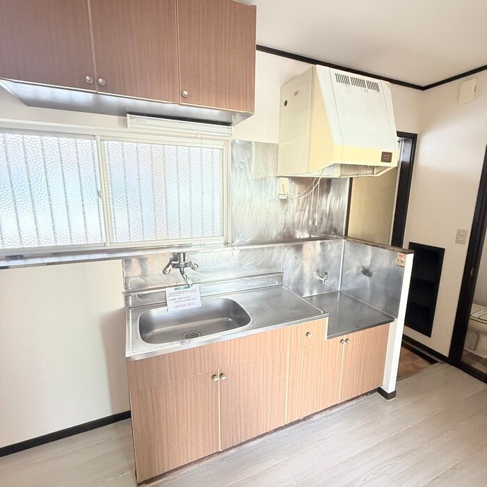 物件内観写真8　(キッチン)