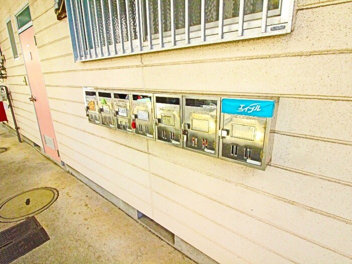 物件外観写真5　(建物設備)