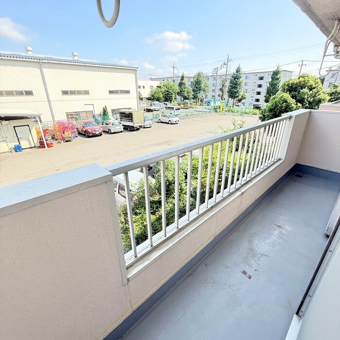 物件内観写真11　(ベランダ・バルコニー)