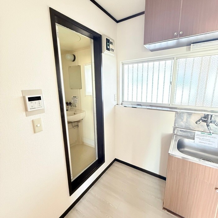 物件内観写真21　(キッチン)