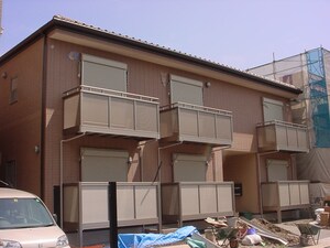 アガパンサス外観写真