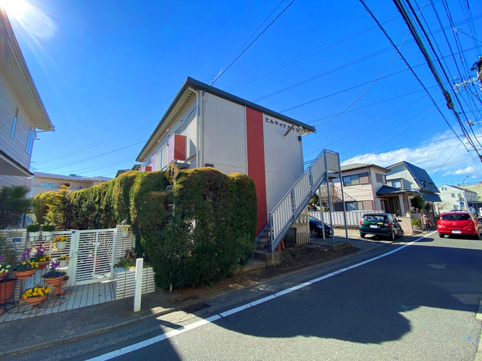 ヒルサイドハイツ