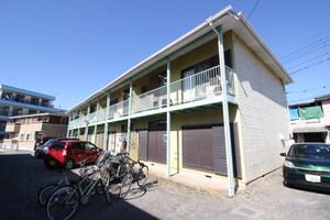平塚・田村アパート外観写真