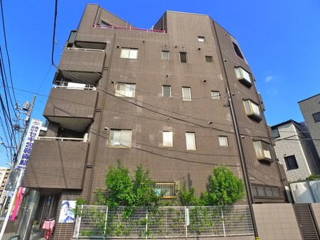 パークサイドレジデンス外観写真