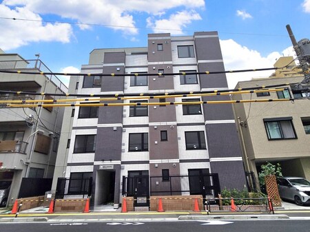 ウェルスクエア新大塚外観写真