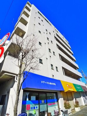 アルファ南浦和外観写真
