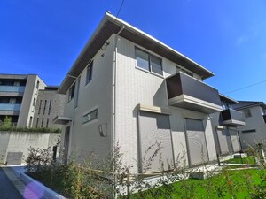 ミモザ　Ａ棟外観写真