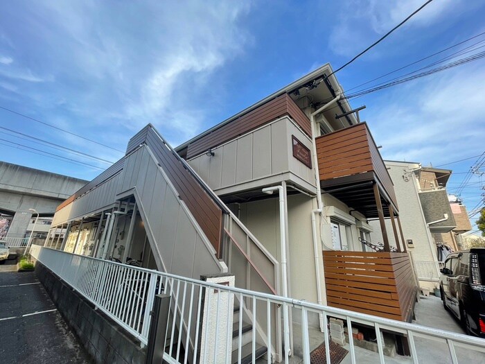 物件外観写真2　(外観写真)